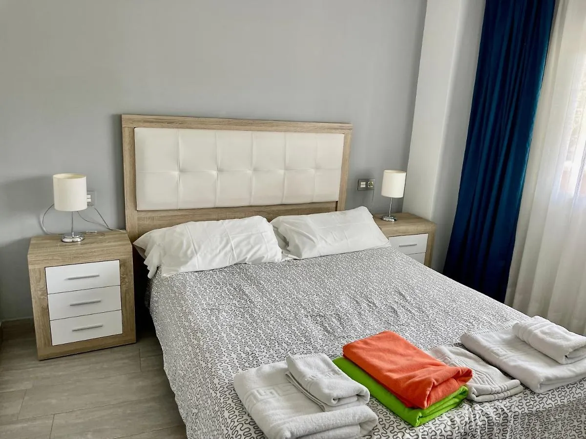 Don Paco Modern Loft Lägenhet Marbella