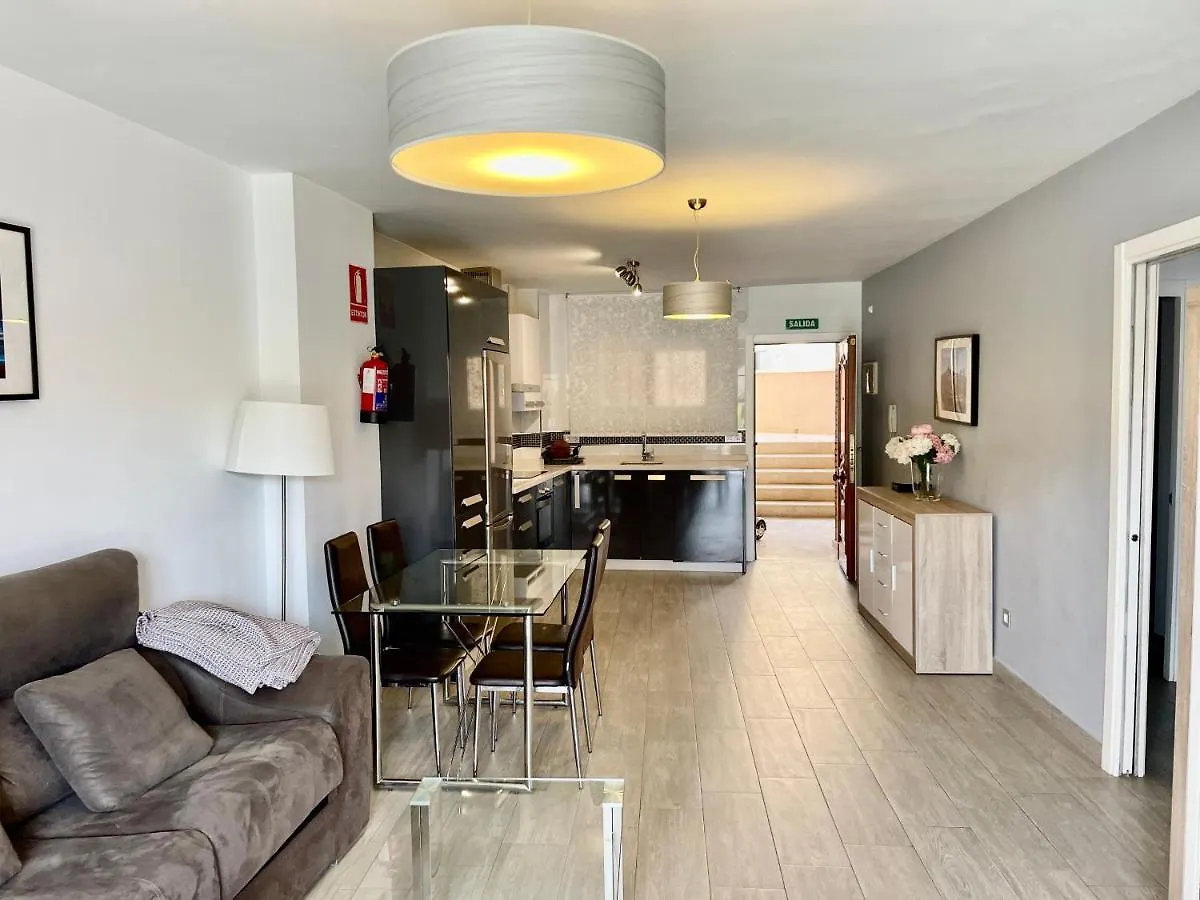 Don Paco Modern Loft Lägenhet Marbella