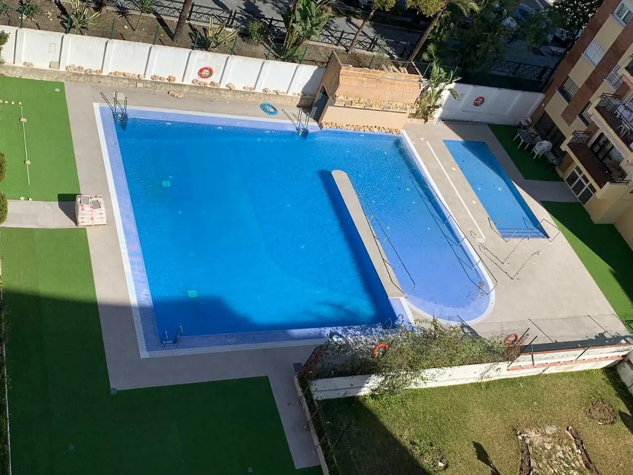 Don Paco Modern Loft Lägenhet Marbella 0*,