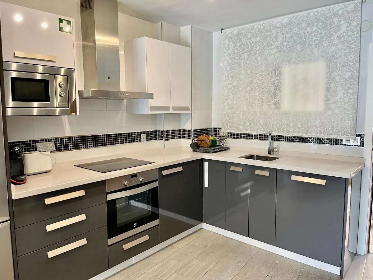 Don Paco Modern Loft Apartment Marbella 0*,