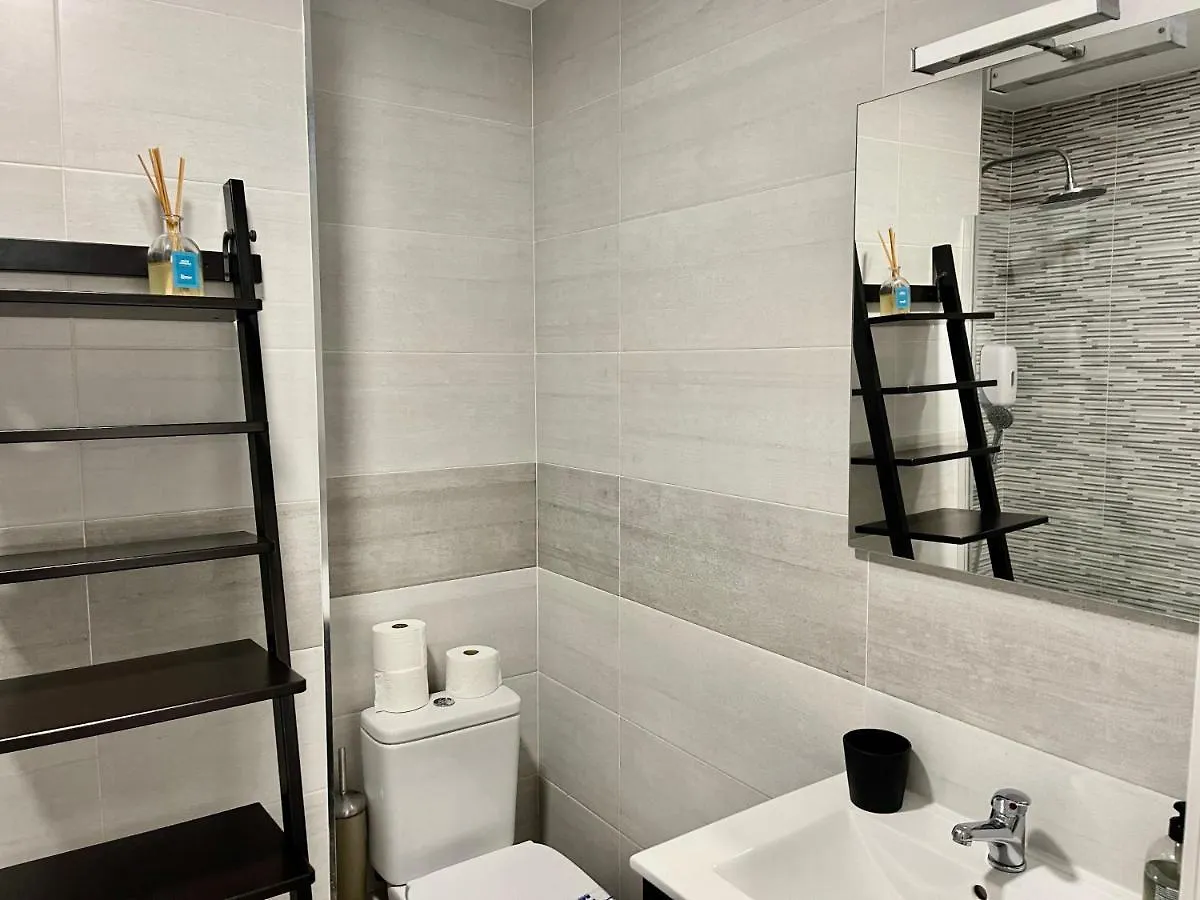 Don Paco Modern Loft Apartment Marbella