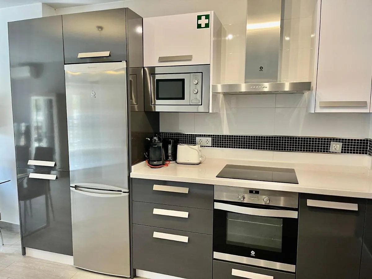 Don Paco Modern Loft Apartment Marbella 0*,  Spain