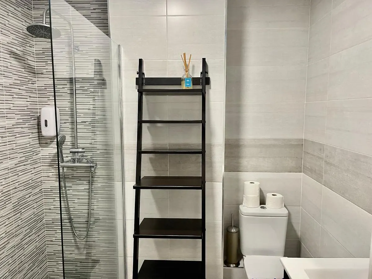 Don Paco Modern Loft Apartment Marbella