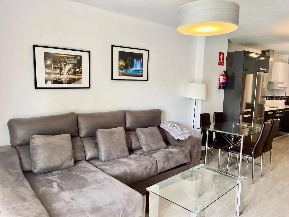 Don Paco Modern Loft Apartment Marbella Spain