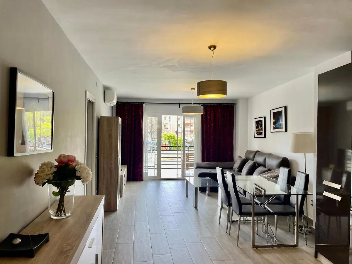 Don Paco Modern Loft Apartment Marbella