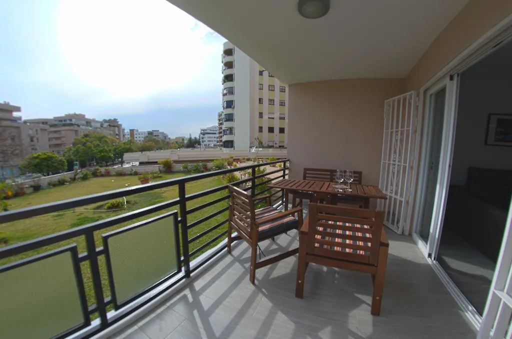 Don Paco Modern Loft Apartment Marbella